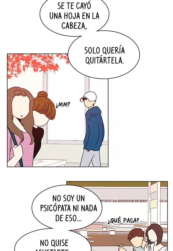 Read Seasons of Blossom (ES) Manga Online