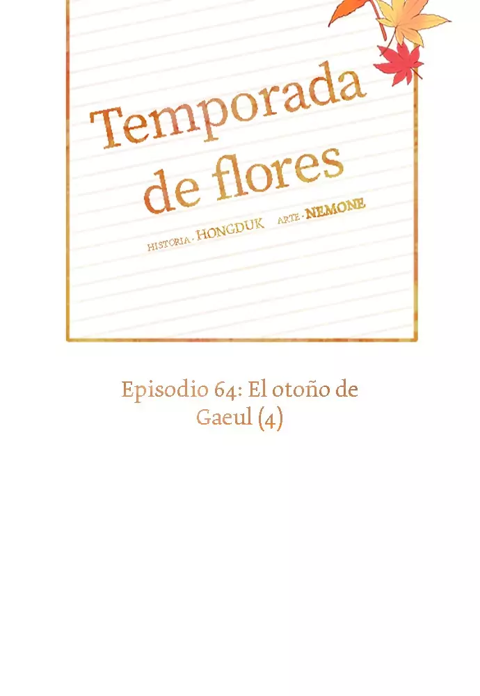 Read Seasons of Blossom (ES) Manga Online