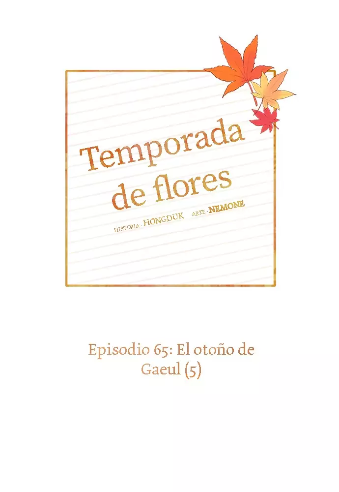 Read Seasons of Blossom (ES) Manga Online