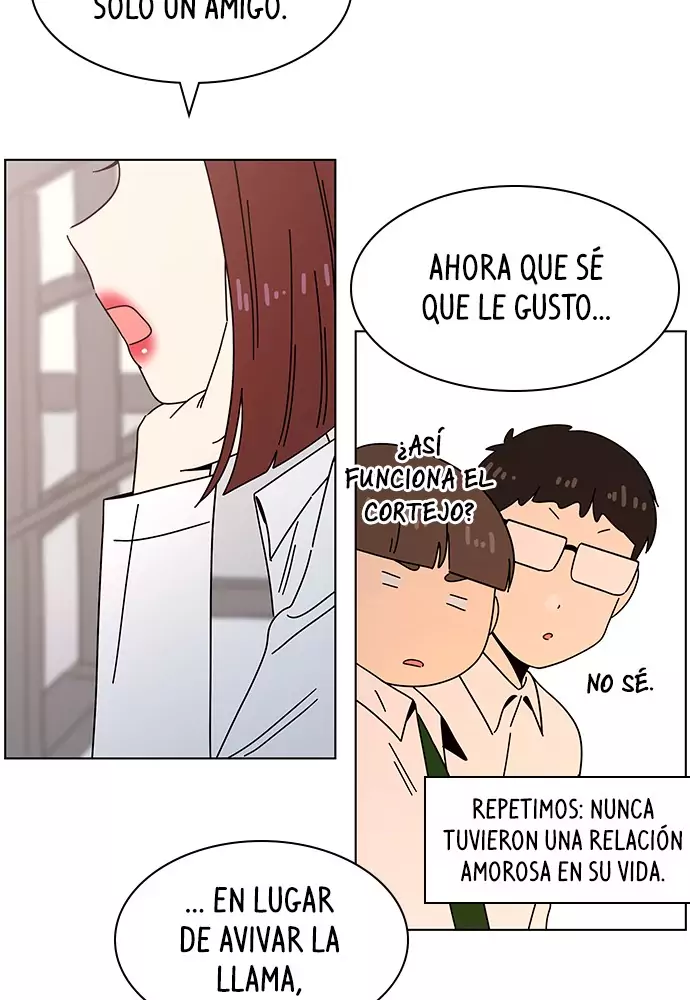 Read Seasons of Blossom (ES) Manga Online
