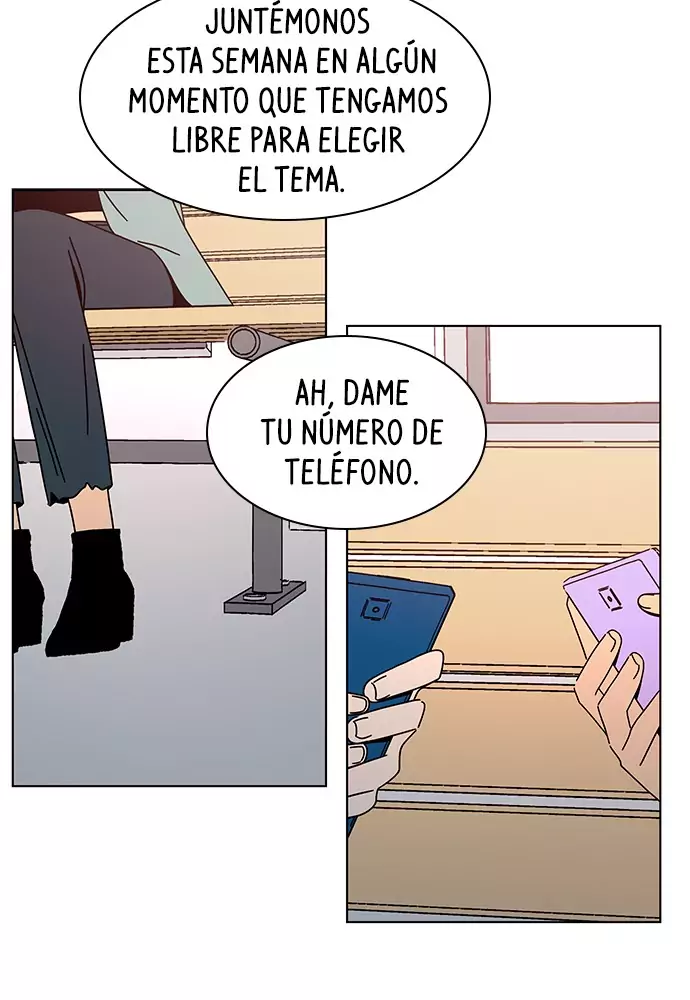 Read Seasons of Blossom (ES) Manga Online