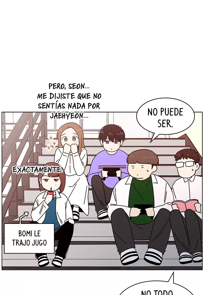 Read Seasons of Blossom (ES) Manga Online