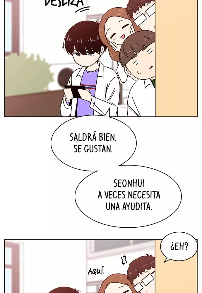Read Seasons of Blossom (ES) Manga Online