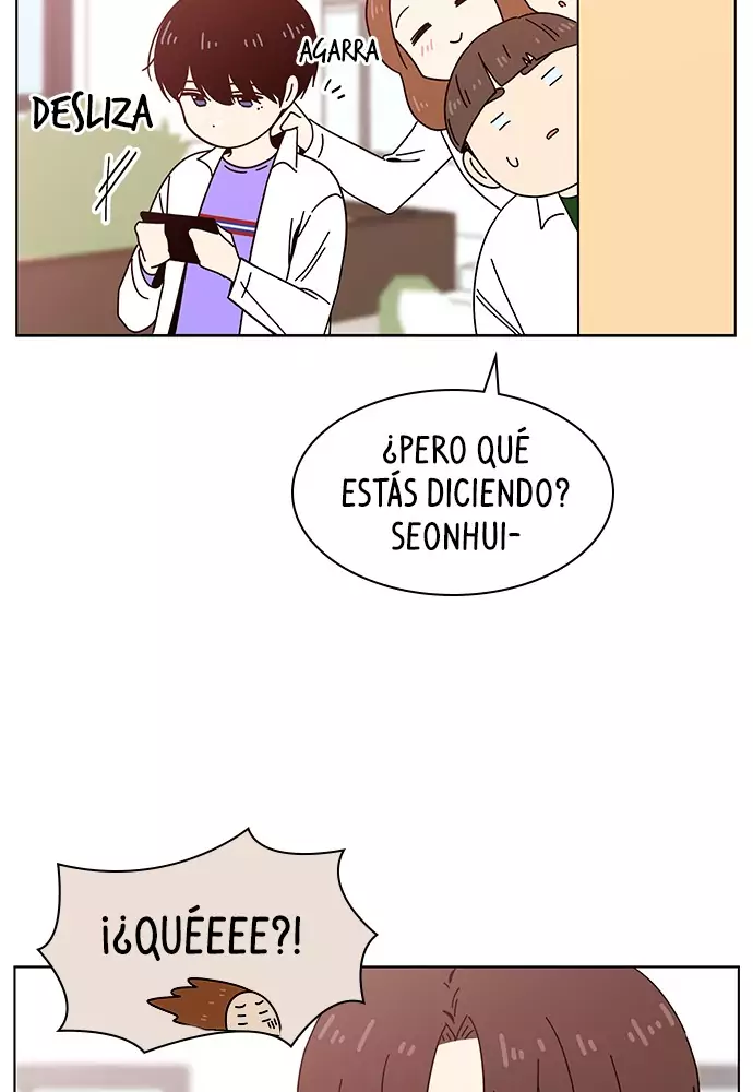 Read Seasons of Blossom (ES) Manga Online