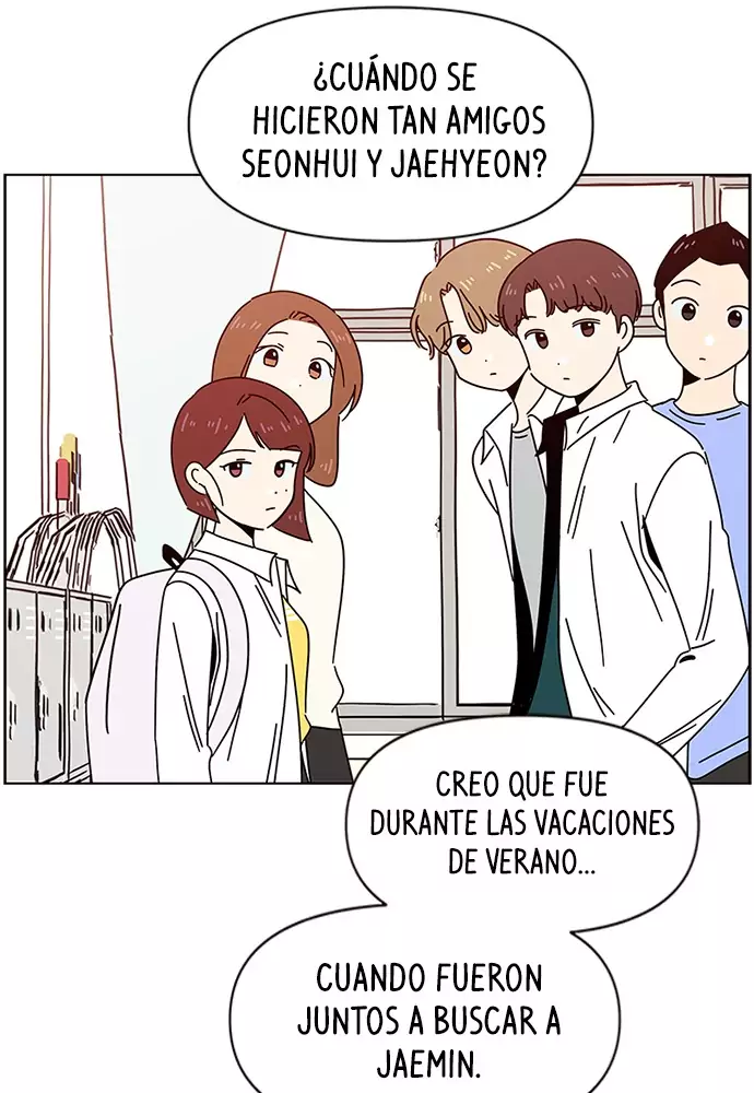 Read Seasons of Blossom (ES) Manga Online