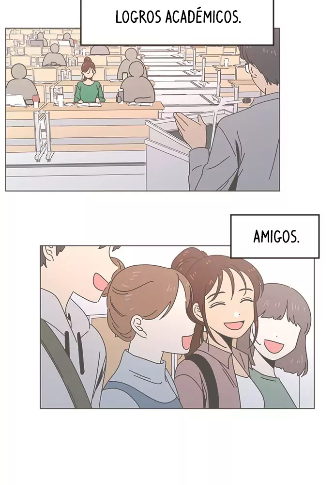 Read Seasons of Blossom (ES) Manga Online