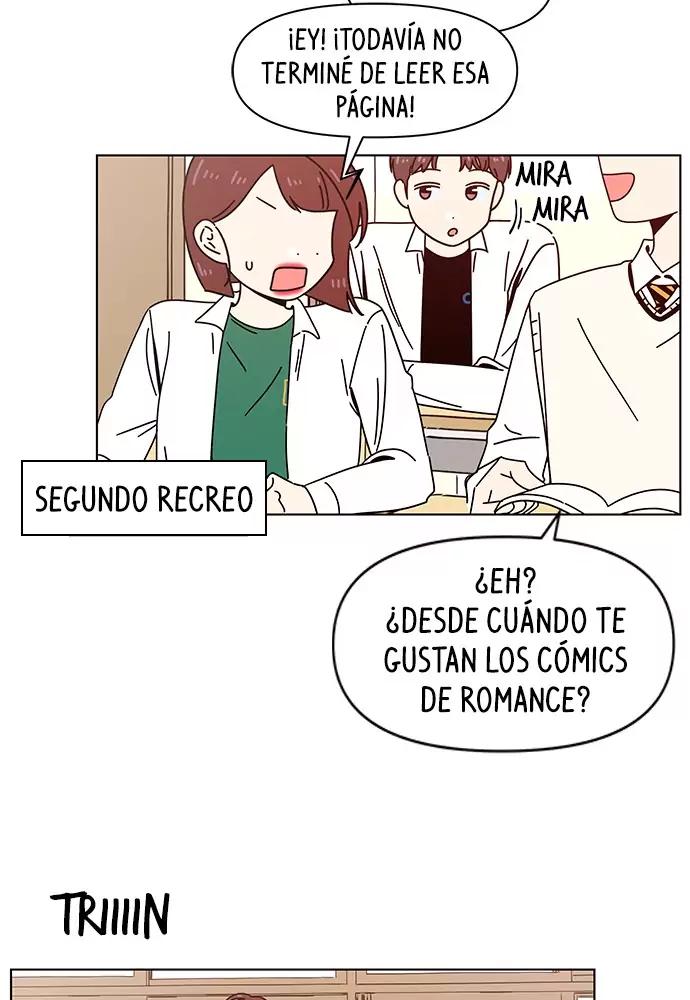 Read Seasons of Blossom (ES) Manga Online