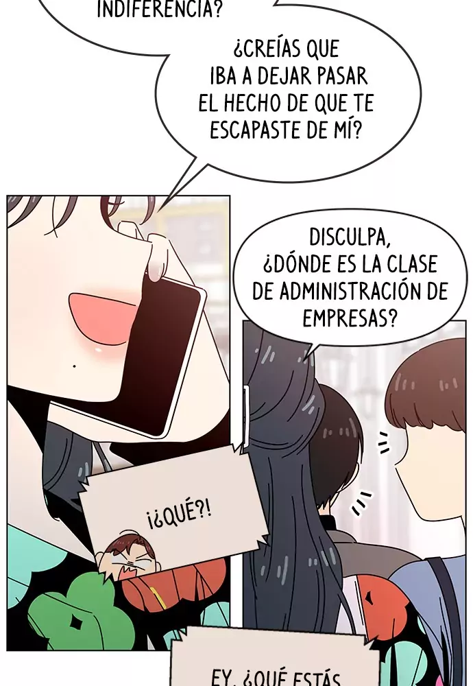 Read Seasons of Blossom (ES) Manga Online