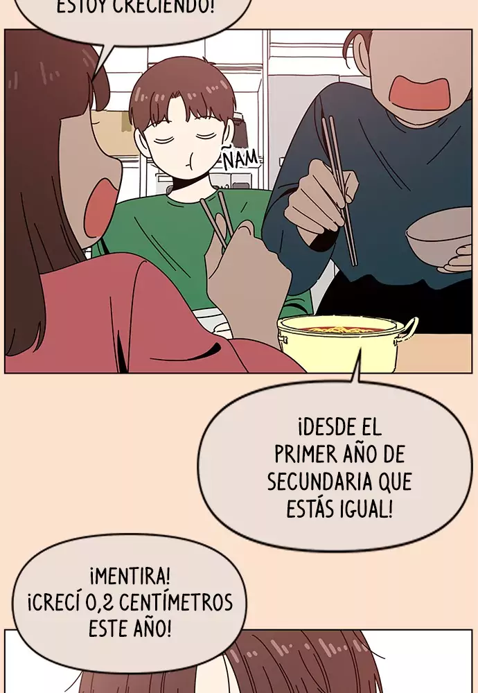Read Seasons of Blossom (ES) Manga Online