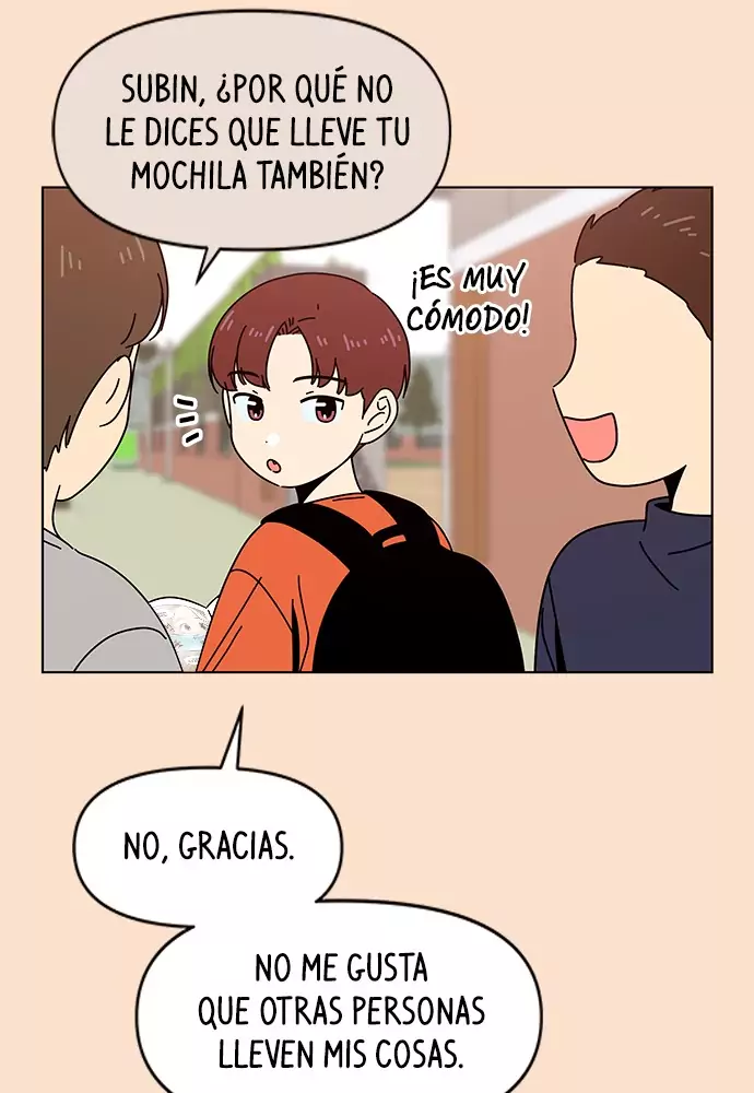 Read Seasons of Blossom (ES) Manga Online