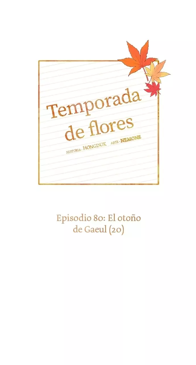 Read Seasons of Blossom (ES) Manga Online