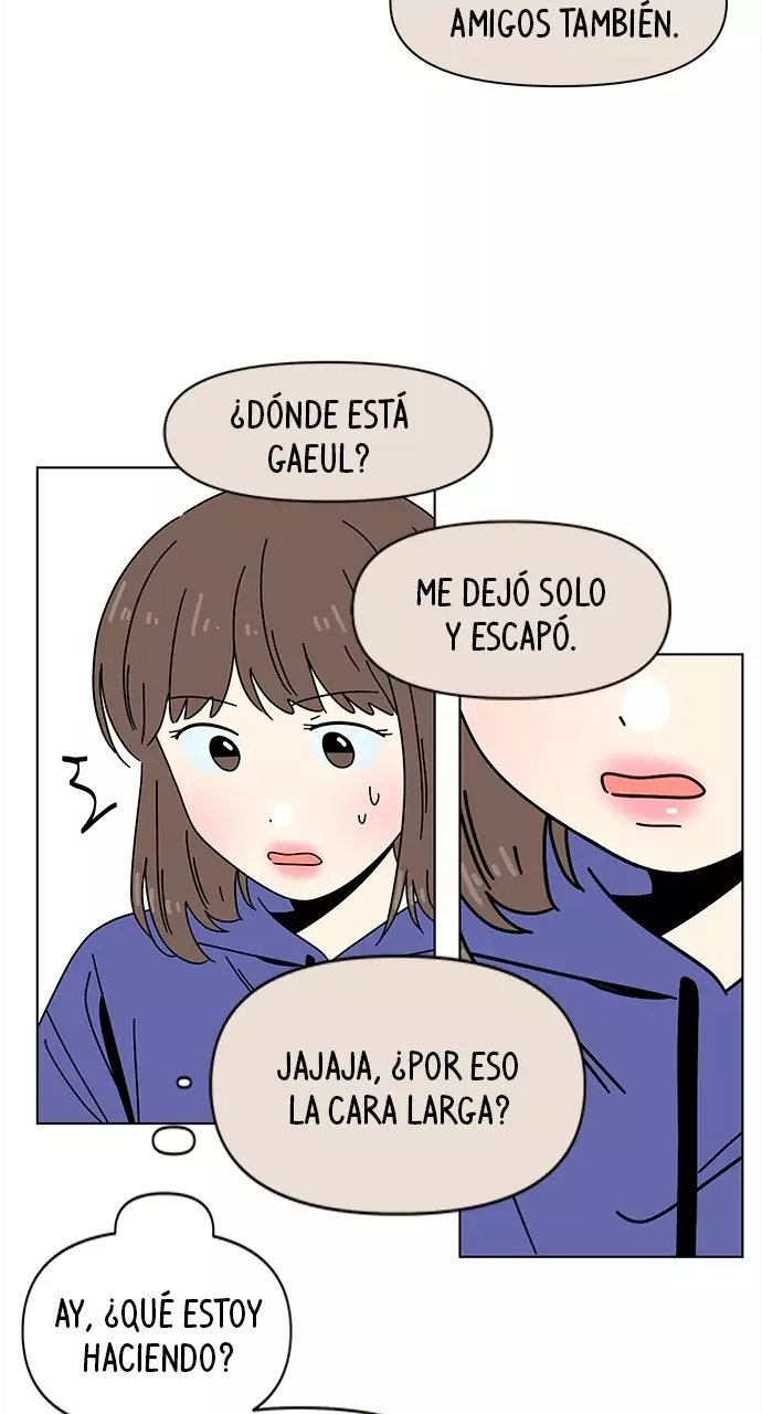 Read Seasons of Blossom (ES) Manga Online