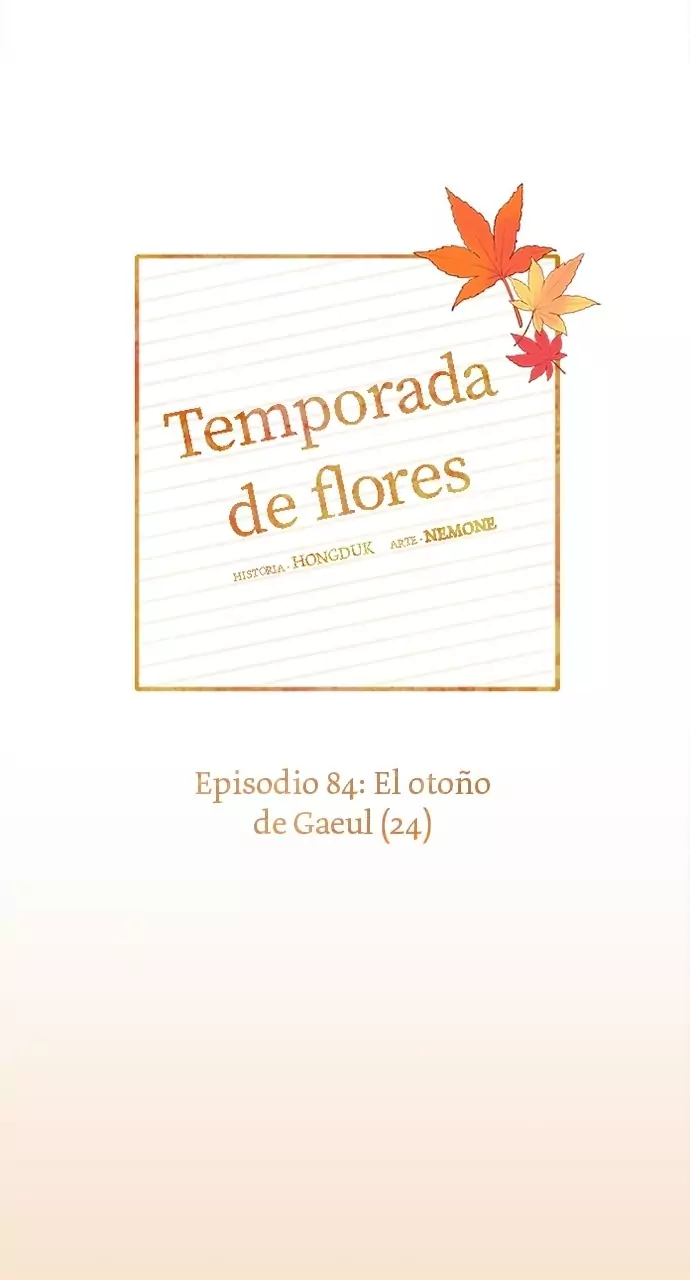 Read Seasons of Blossom (ES) Manga Online