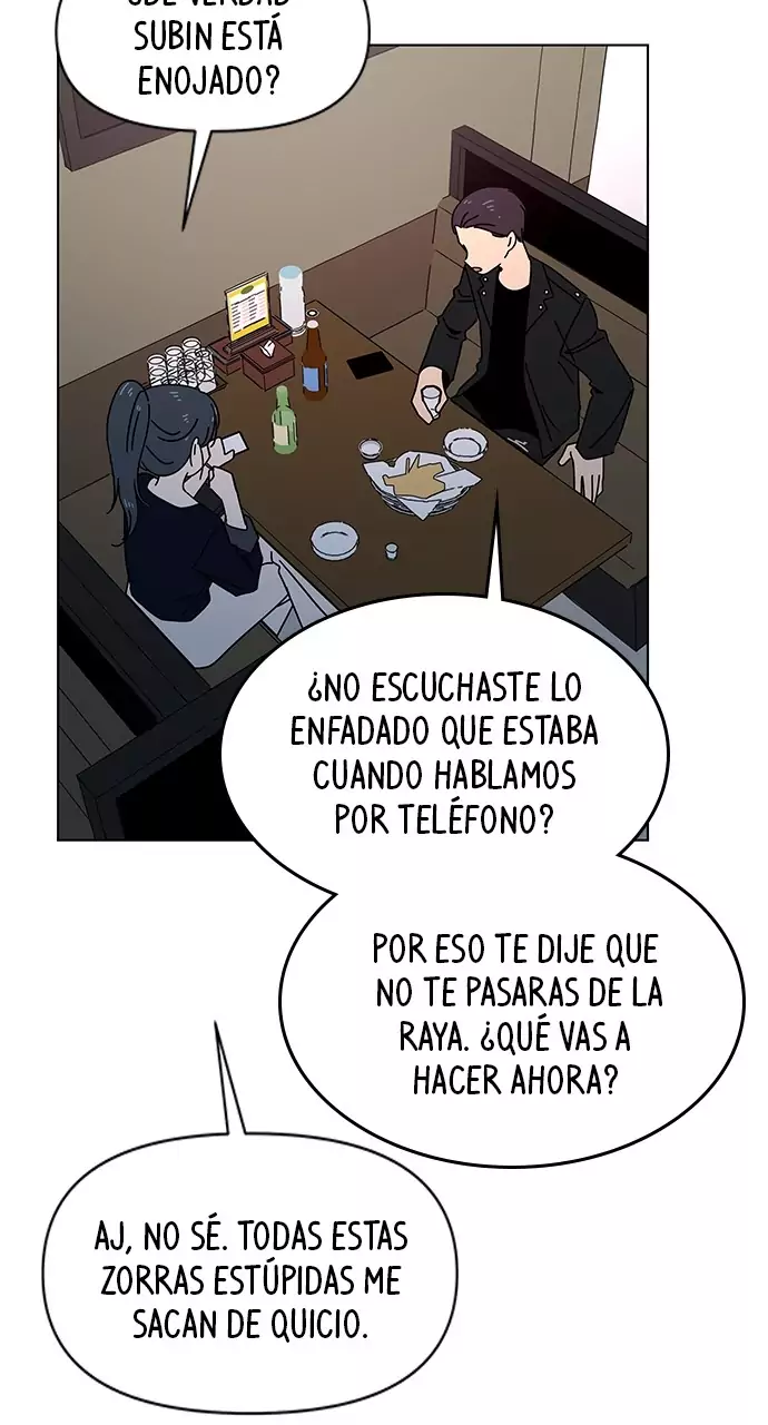 Read Seasons of Blossom (ES) Manga Online