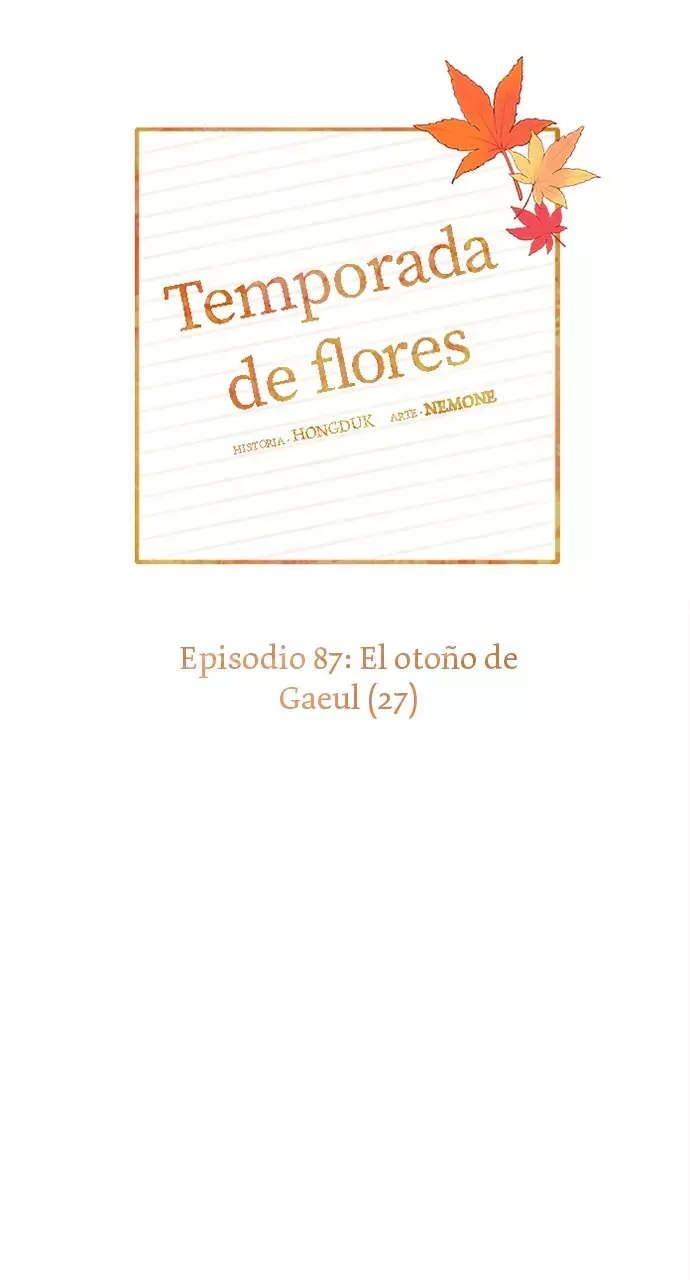 Read Seasons of Blossom (ES) Manga Online