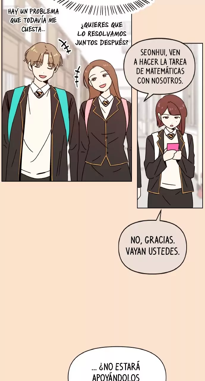 Read Seasons of Blossom (ES) Manga Online