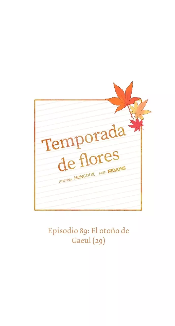 Read Seasons of Blossom (ES) Manga Online