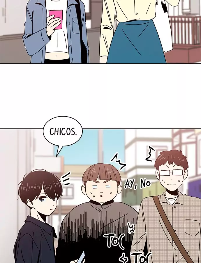 Read Seasons of Blossom (ES) Manga Online