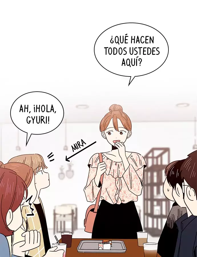 Read Seasons of Blossom (ES) Manga Online