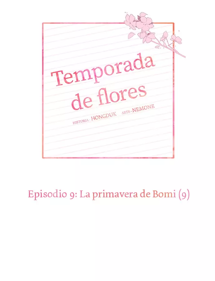 Read Seasons of Blossom (ES) Manga Online