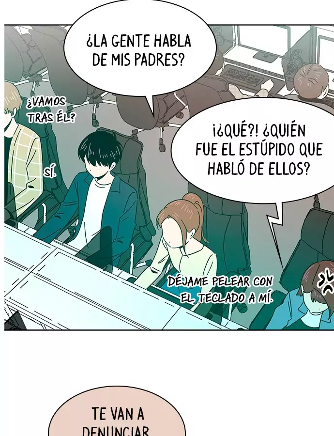 Read Seasons of Blossom (ES) Manga Online