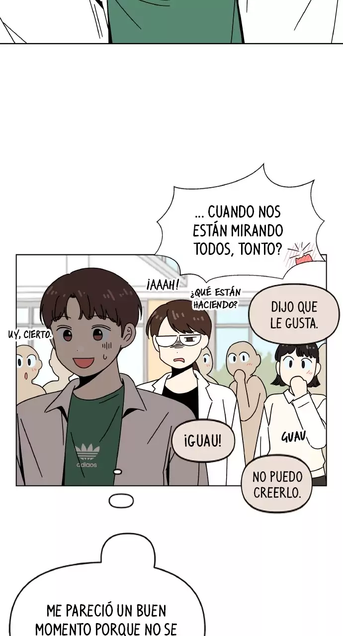Read Seasons of Blossom (ES) Manga Online