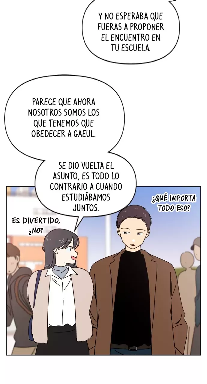 Read Seasons of Blossom (ES) Manga Online