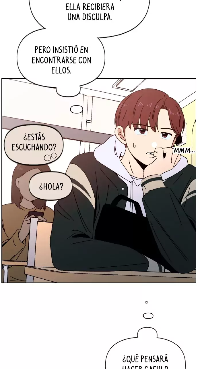 Read Seasons of Blossom (ES) Manga Online