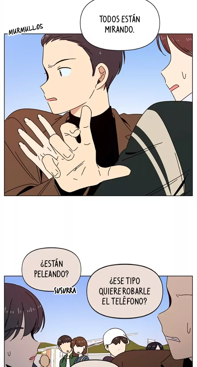Read Seasons of Blossom (ES) Manga Online