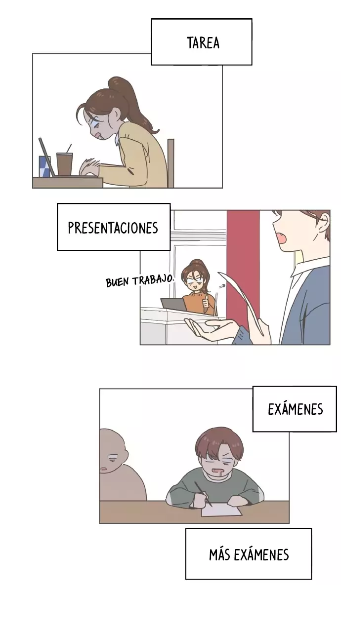 Read Seasons of Blossom (ES) Manga Online