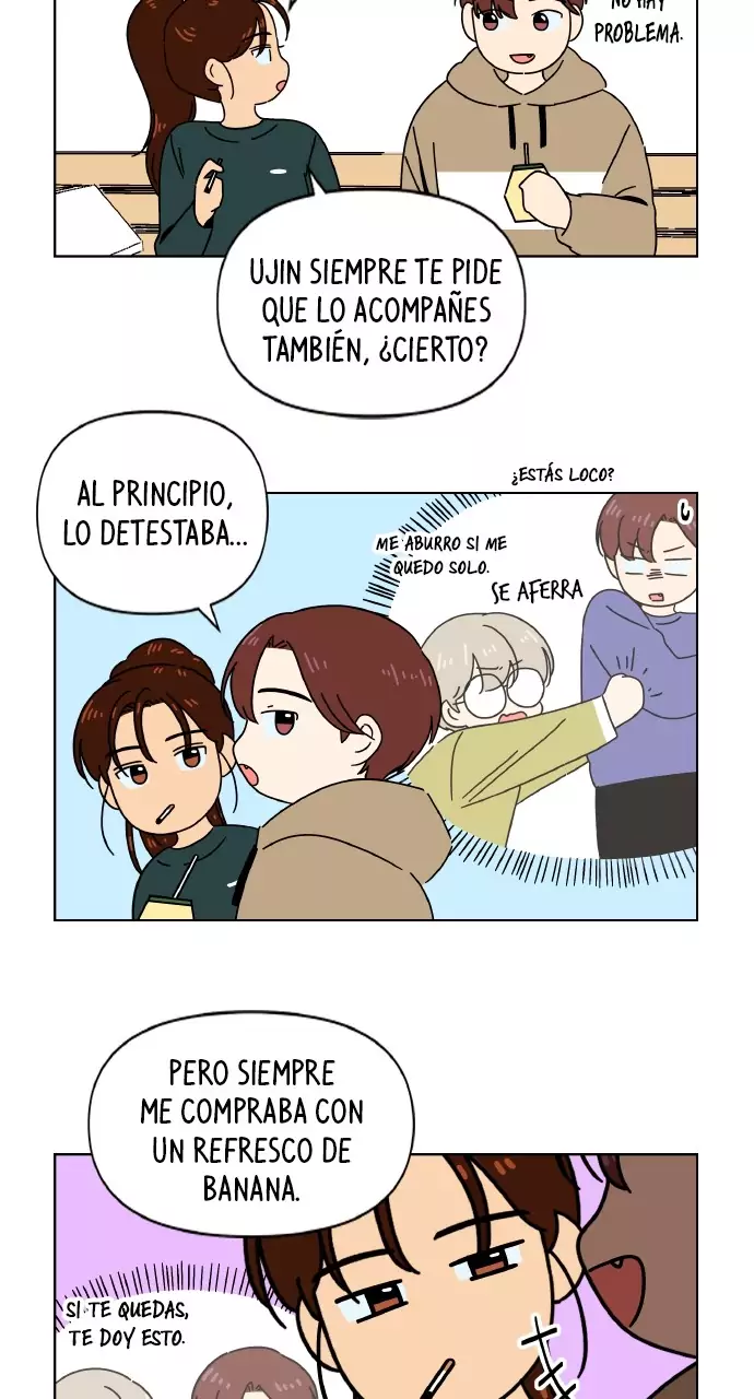 Read Seasons of Blossom (ES) Manga Online