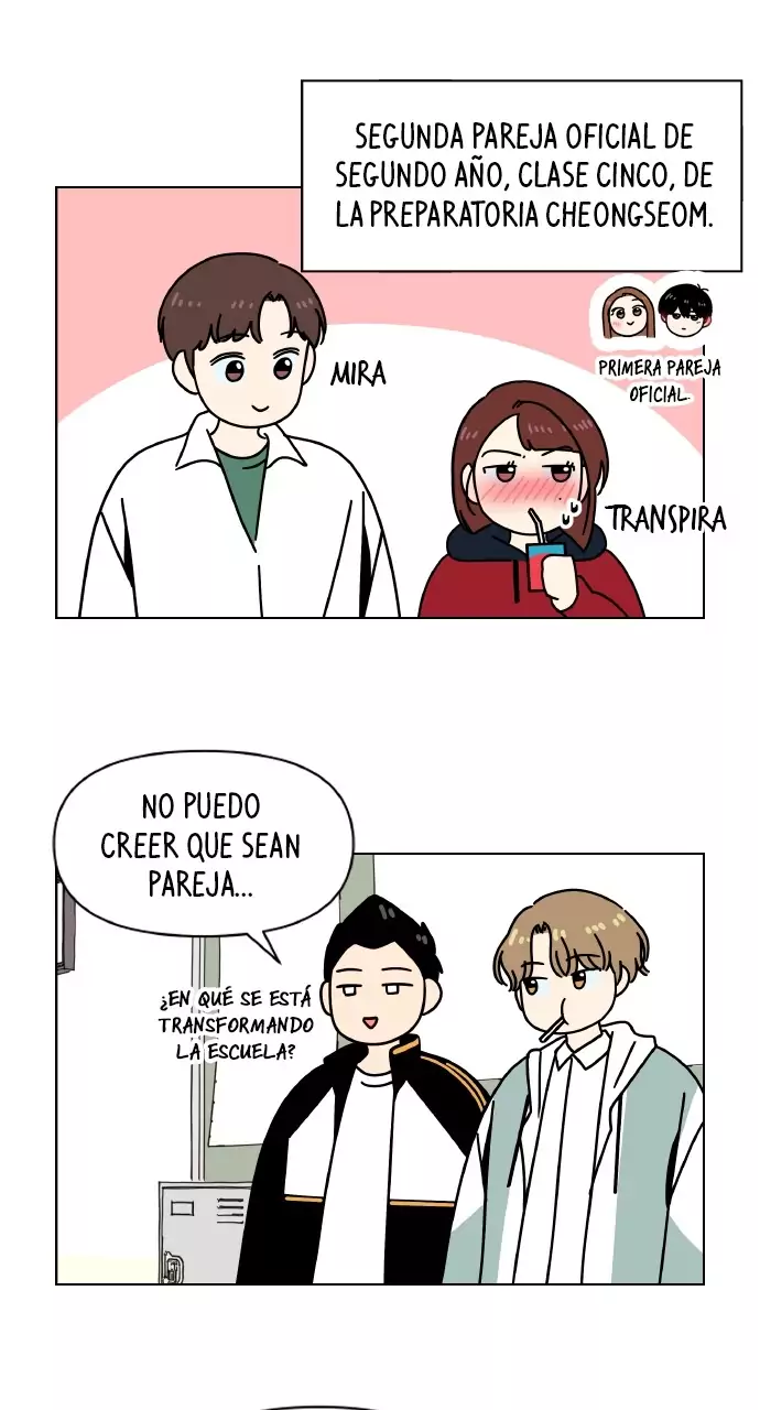 Read Seasons of Blossom (ES) Manga Online