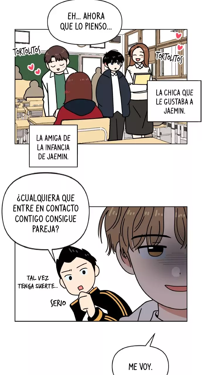 Read Seasons of Blossom (ES) Manga Online