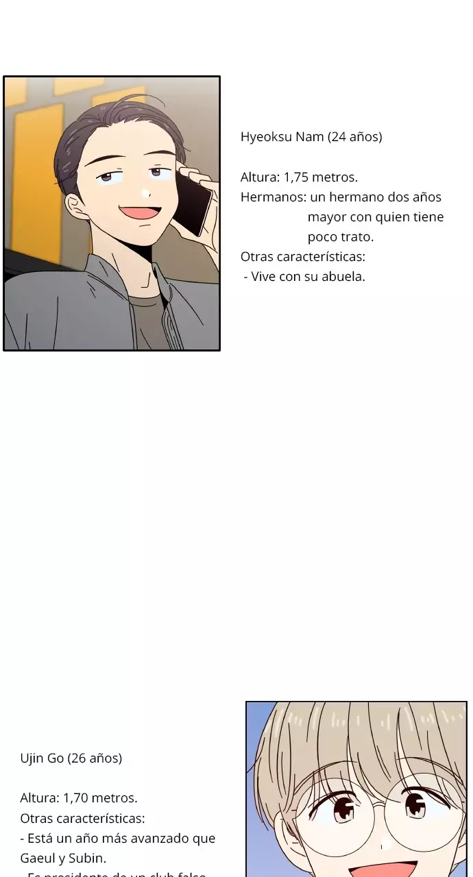 Read Seasons of Blossom (ES) Manga Online