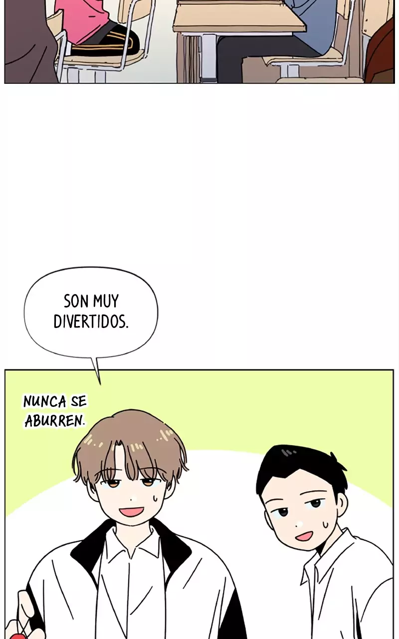 Read Seasons of Blossom (ES) Manga Online