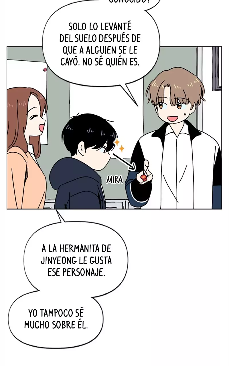 Read Seasons of Blossom (ES) Manga Online