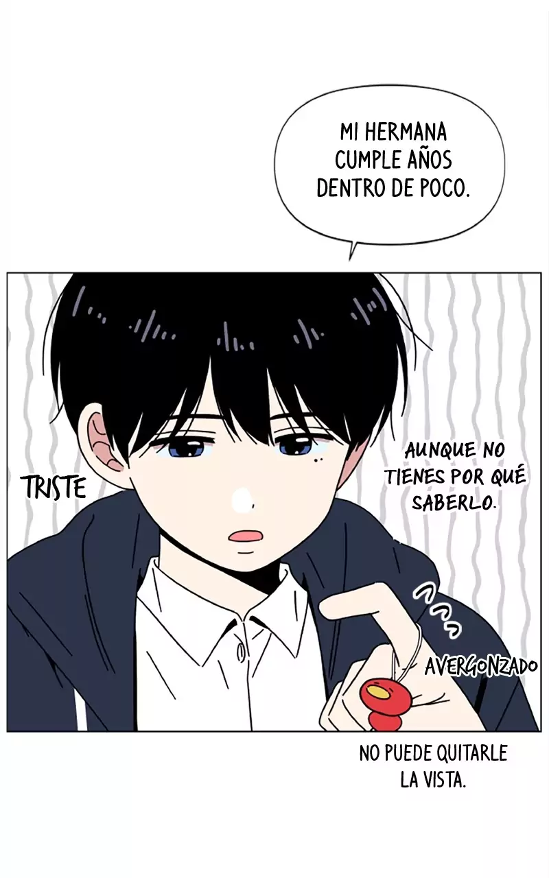 Read Seasons of Blossom (ES) Manga Online
