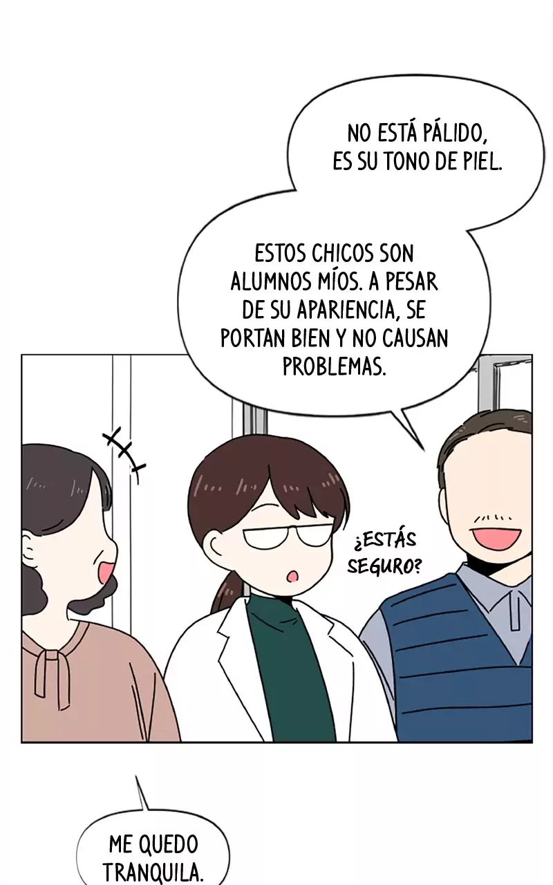 Read Seasons of Blossom (ES) Manga Online