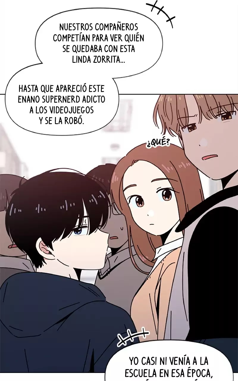 Read Seasons of Blossom (ES) Manga Online