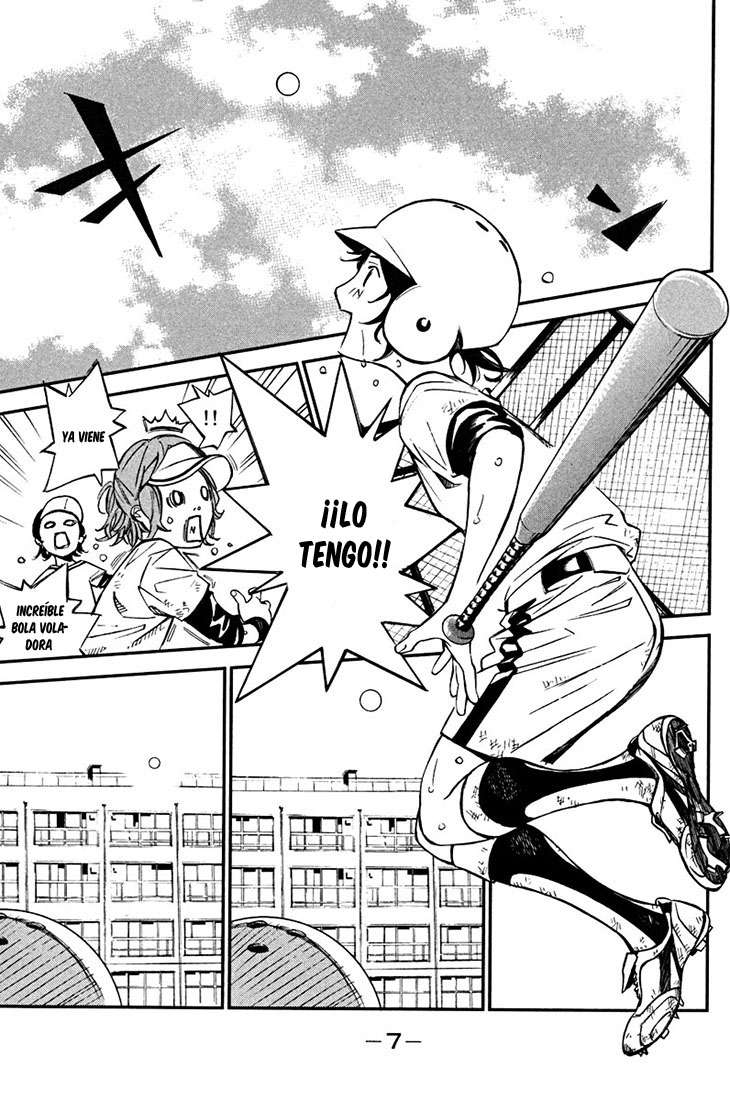 Read Shigatsu wa Kimi no Uso (ES) Manga Online
