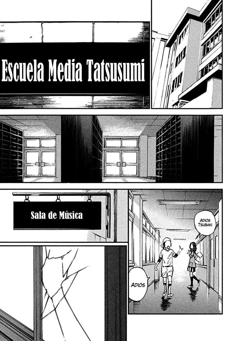Read Shigatsu wa Kimi no Uso (ES) Manga Online