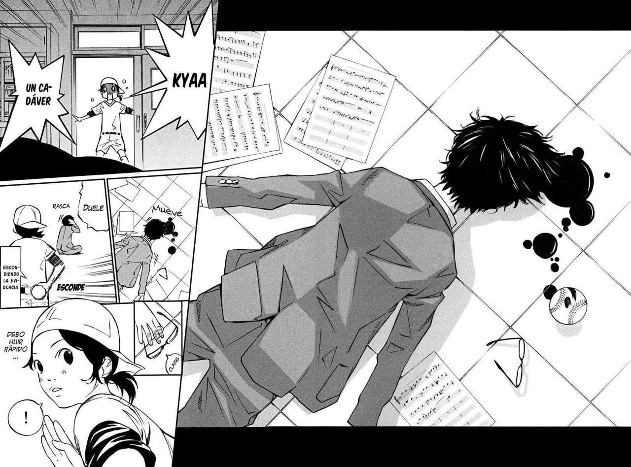 Read Shigatsu wa Kimi no Uso (ES) Manga Online