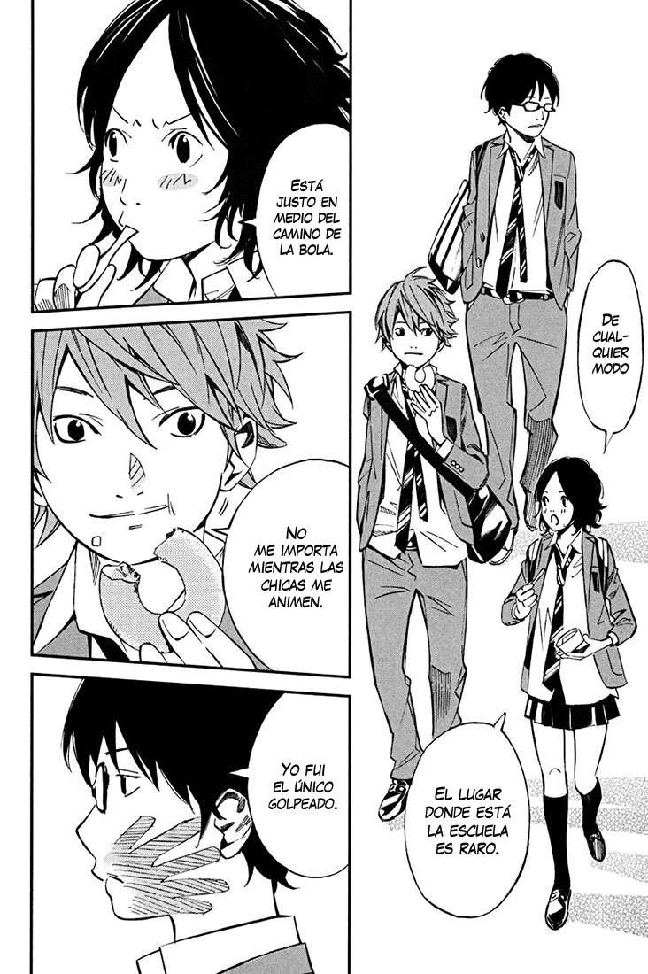 Read Shigatsu wa Kimi no Uso (ES) Manga Online
