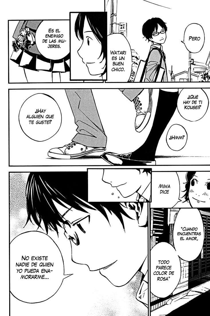 Read Shigatsu wa Kimi no Uso (ES) Manga Online