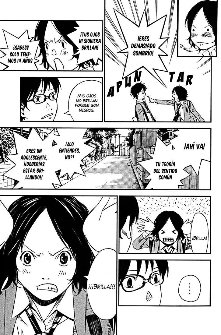 Read Shigatsu wa Kimi no Uso (ES) Manga Online