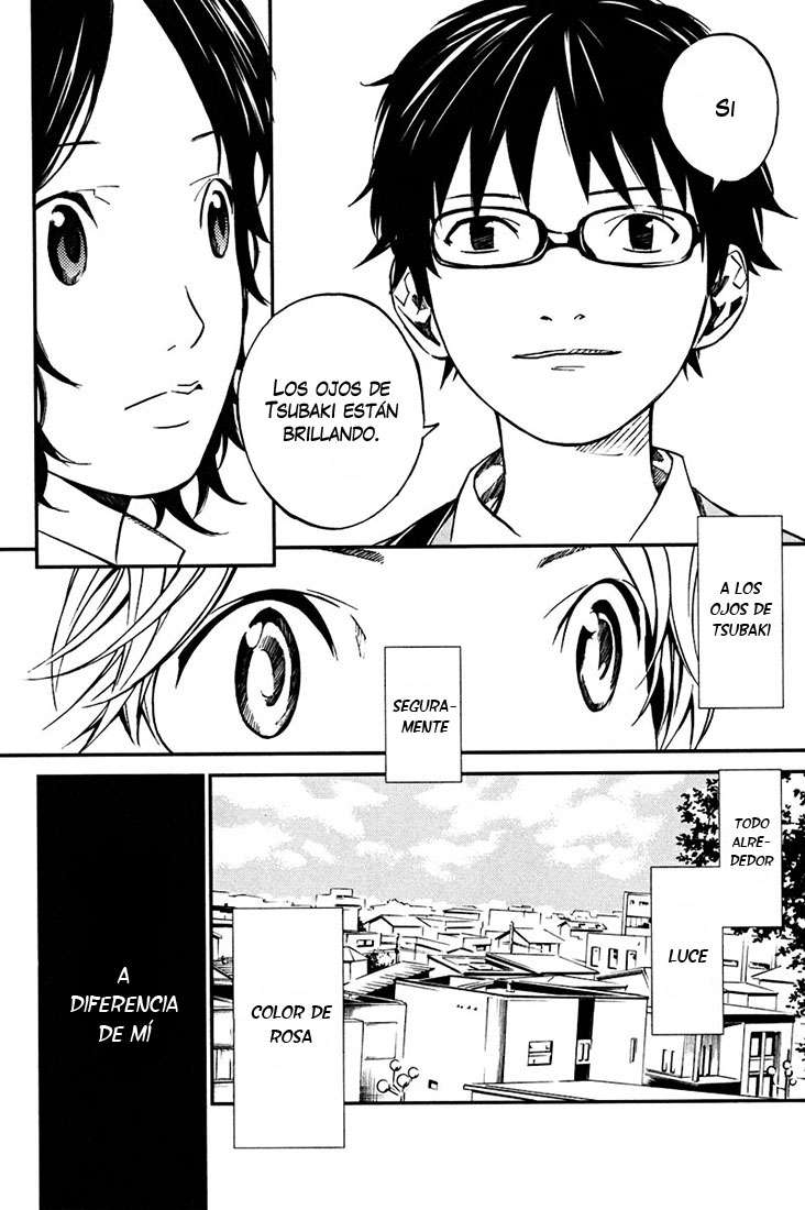 Read Shigatsu wa Kimi no Uso (ES) Manga Online
