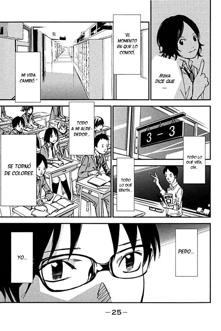 Read Shigatsu wa Kimi no Uso (ES) Manga Online