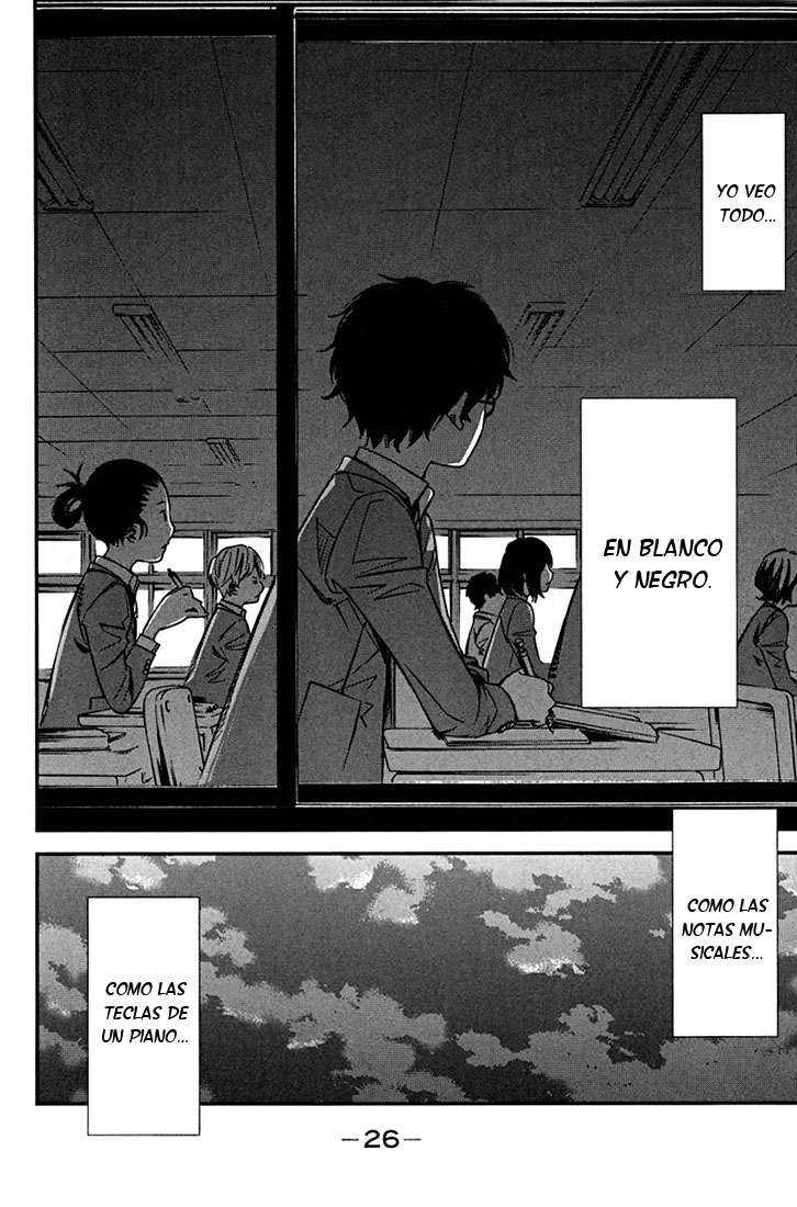 Read Shigatsu wa Kimi no Uso (ES) Manga Online