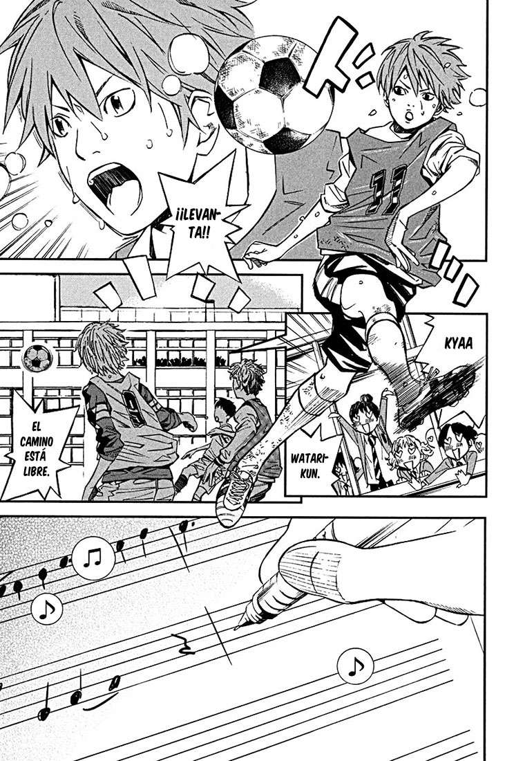 Read Shigatsu wa Kimi no Uso (ES) Manga Online