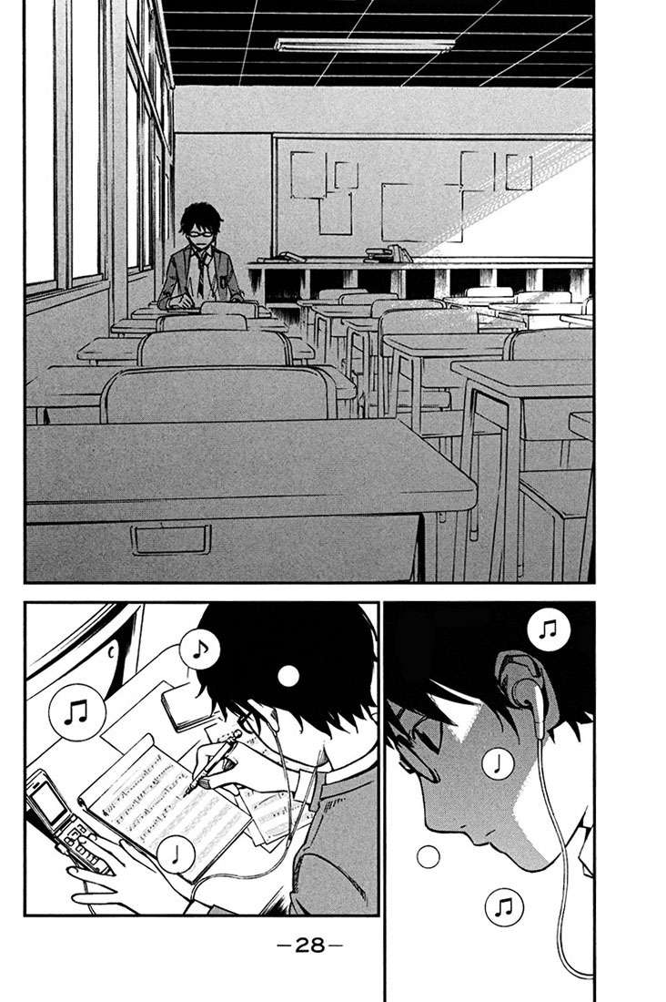Read Shigatsu wa Kimi no Uso (ES) Manga Online